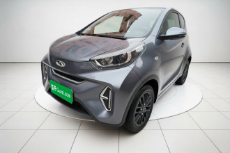 奇瑞QQ 小蚂蚁 2024款 改款 青春版 251km 真爱版 23.99kWh