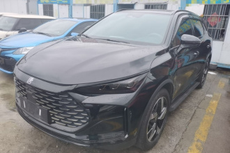 比亚迪 唐新能源 2024款 DM-i 荣耀版 112KM 尊贵型