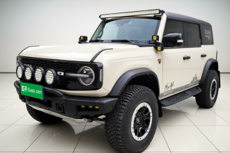 福特烈马 2024款 2.3T 荒地