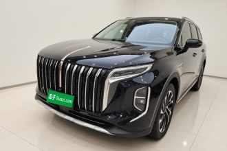 红旗HS7 PHEV 2024款 2.0T PHEV 四驱旗畅版 7座