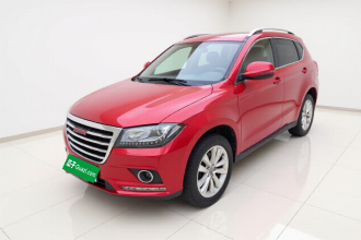 哈弗H2 2016款 红标 1.5T 手动两驱豪华型