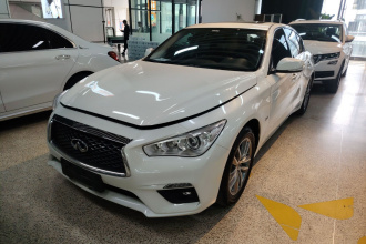 英菲尼迪Q50L 2018款 2.0T 舒适版 国VI