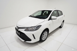 丰田 威驰FS 2017款 1.5L CVT锋驰版