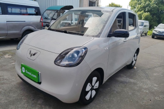 五菱汽车 宏光MINIEV 2025款 第四代 四门版 进阶款