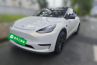 特斯拉 Model Y 2023款 长续航全轮驱动版