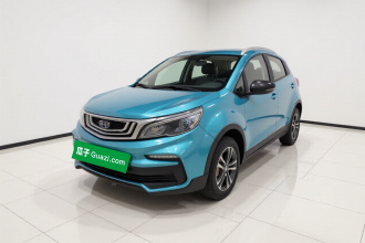 吉利汽车 远景X3 2020款 1.5L 手动精英型