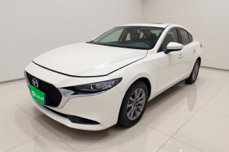 马自达3 昂克赛拉 2023款 2.0L 自动质擎版
