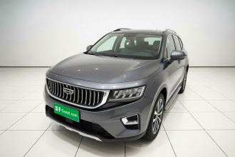 吉利汽车 豪越 2022款 1.8TD 自动尊贵型 7座