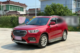 哈弗H2 2018款 蓝标 1.5T 双离合两驱豪华型