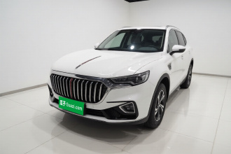 红旗HS5 2019款 2.0T 智联旗享版