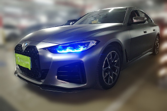 宝马4系 2023款 425i Gran Coupe M运动套装