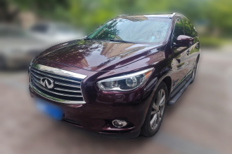 英菲尼迪QX60(进口) 2014款 2.5 S/C Hybrid 两驱卓越版