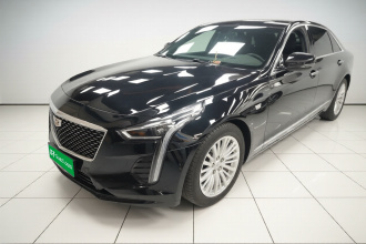 凯迪拉克CT6 2022款 28T 豪华型