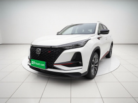 长安CS75 PLUS 2021款 2.0T 自动旗舰型