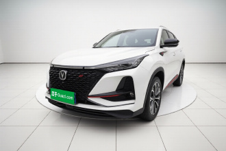 长安CS75 PLUS 2021款 2.0T 自动旗舰型