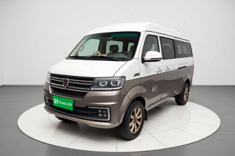 金杯 新海狮S 2019款 1.6L商务版国VI SWD16M