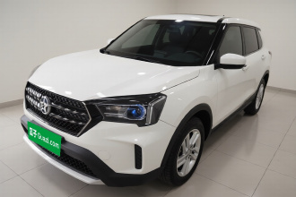 启辰T60 2020款 1.6L CVT智行版 国VI