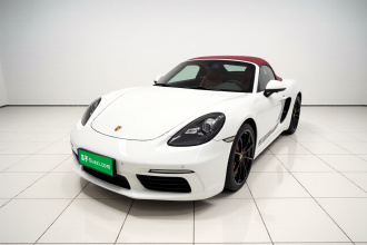 保时捷718 2022款 Boxster 2.0T