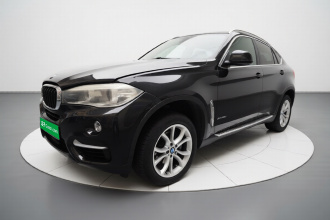 宝马X6 2015款 xDrive28i