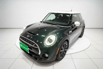 MINI 2019款 2.0T COOPER S 经典派