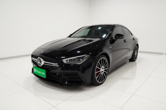 奔驰CLA AMG 2023款 AMG CLA 35 4MATIC