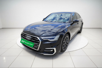 奥迪A6L 2023款 改款 45 TFSI 臻选动感型