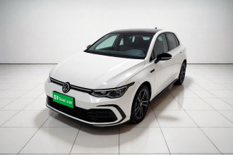 大众 高尔夫 2023款 改款 280TSI DSG R-Line Lite