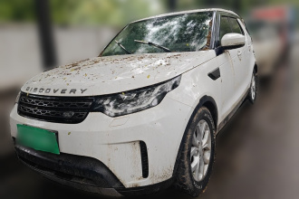 路虎 发现 2019款 3.0 SC V6 SE