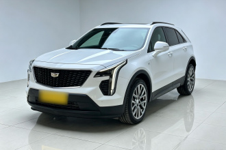 凯迪拉克XT4 2022款 28T 四驱铂金型