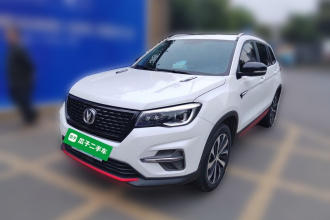 长安CS75 2021款 荣耀百万版 280T DCT领航型