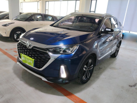 北京汽车 智行 2018款 1.5T 手动进取版 国V