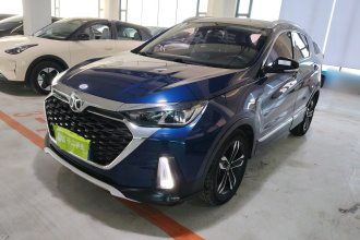 北京汽车 智行 2018款 1.5T 手动进取版 国V