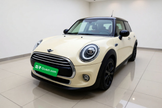 MINI 2020款 1.5T COOPER 艺术家 五门版