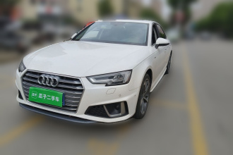 奥迪A4L 2019款 40 TFSI 时尚型 国VI