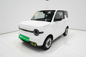 吉利银河 2025款 熊猫mini 210km 元气熊