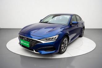 现代 菲斯塔 2019款 280TGDi 智速版 国VI