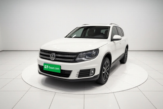 大众 途观 2016款 300TSI 自动两驱豪华版