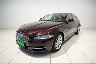 捷豹XJ 2014款 XJL 2.0T 两驱典雅商务版