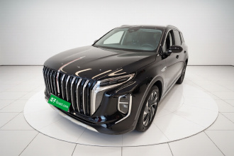 红旗HS7 PHEV 2024款 2.0T PHEV 四驱旗畅版 7座