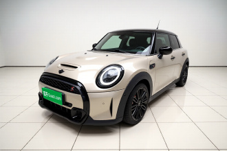MINI 2021款 2.0T COOPER S 艺术家