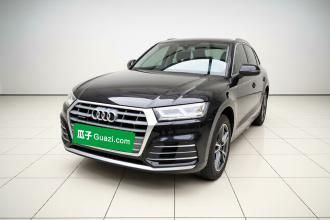 奥迪Q5L 2020款 改款 40 TFSI 荣享时尚型