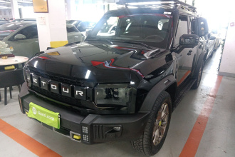 捷途旅行者 2025款 2.0TD XWD 自动征服+