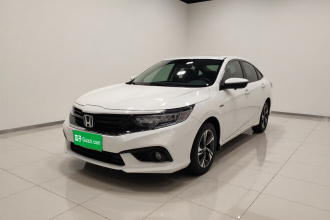 本田 享域 2021款 锐·混动 1.5L 净适版