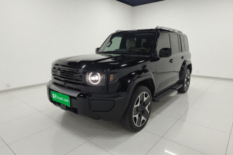 iCAR V27 2026款 200KM四驱猎鹰500