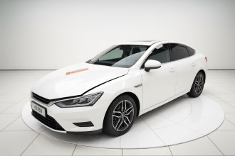 比亚迪 秦Pro新能源 2019款 EV 超能版 高功率智联领耀型