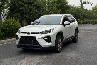 丰田 威兰达 2023款 2.0L CVT两驱领先版