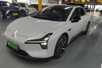 小鹏MONA M03 2025款 600 超长续航 Max