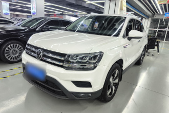 大众 途岳 2021款 280TSI 两驱舒适版