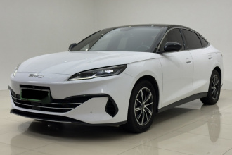 比亚迪 海豹06新能源 2024款 DM-i 80KM尊贵型