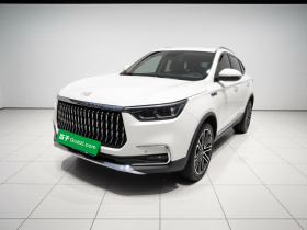 猎豹汽车 Mattu 2018款 1.6T GDI DCT精英型